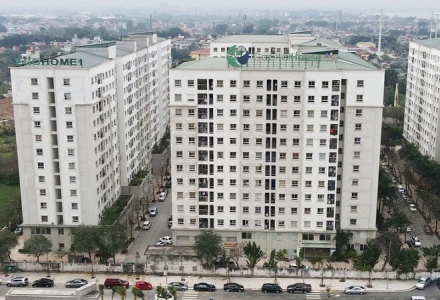 Luật Nhà ở (sửa đổi): Người đóng thuế thu nhập không được mua nhà ở xã hội