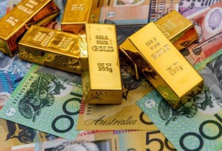 Giá vàng và ngoại tệ ngày 22/9: Vàng chịu áp lực giảm, USD tiếp đà tăng
