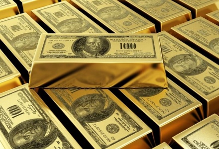 Giá vàng và ngoại tệ ngày 26/9: Vàng giảm mạnh, USD tăng tiếp