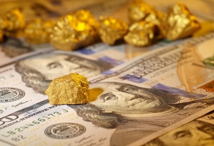 Giá vàng và ngoại tệ ngày 3/10: Vàng chạm mức thấp nhất 10 tháng, USD tăng mạnh