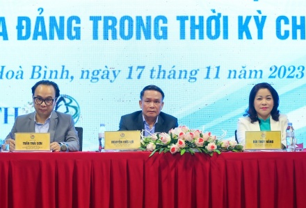 Báo chí với công tác bảo vệ nền tảng tư tưởng của Đảng trong thời kỳ chuyển đổi số