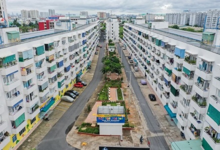 Phấn đấu hoàn thành 130 nghìn căn hộ nhà ở xã hội trong năm 2024