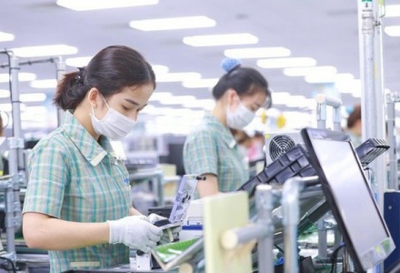 Việt Nam thu hút gần 4,3 tỷ USD vốn FDI trong hai tháng đầu năm 2024