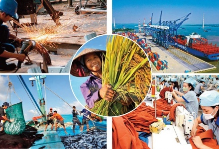 Đà phục hồi kinh tế Việt Nam sẽ duy trì trong 6 tháng cuối năm 2024