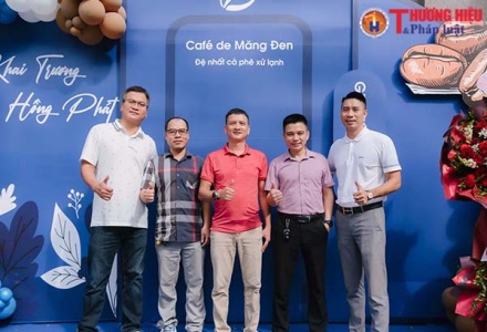 Thương hiệu Café de Măng Đen khai trương cơ sở mới tại Vinhomes Smart City, Tây Mỗ - Hà Nội