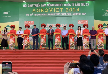 Hội chợ AgroViet 2024: Cơ hội quảng bá, tiêu thụ nông sản Việt