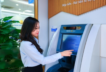 BAOVIET Bank: Tiếp tục chuyển đổi số, phát huy thế mạnh của hệ sinh thái Bảo Việt