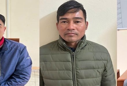 Thanh Hóa: Khởi tố 3 đối tượng vi phạm quy định về khai thác khoáng sản