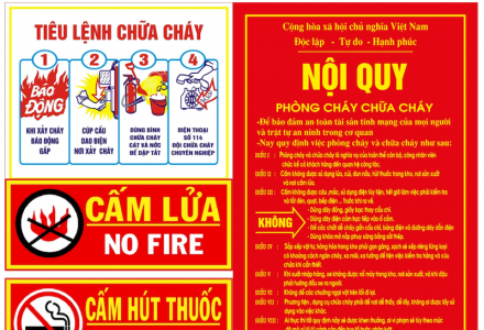 Công an tỉnh Nam Định khuyến cáo các biện pháp bảo đảm an toàn PCCC trong mùa nắng nóng