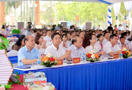 Thanh Hóa: Phát động ngày Văn hóa đọc Việt Nam
