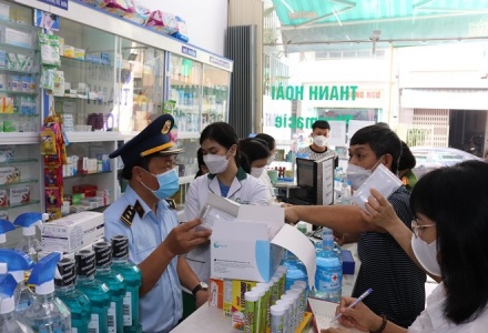 Sở Y tế TP.HCM chỉ đạo tăng cường giám sát, kiểm tra chất lượng thuốc lưu hành
