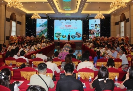 Tọa đàm kết nối, khám phá du lịch xứ Thanh