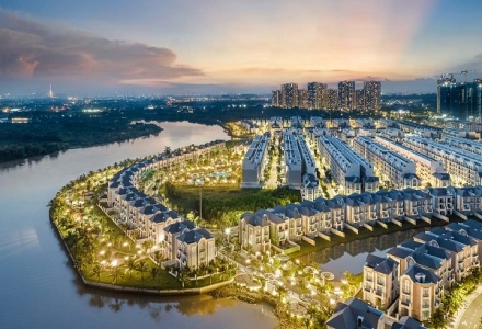 Khi “bàn tay Midas” của Vingroup chạm đến Tây Bắc TP.HCM