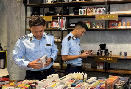 Bộ Công Thương yêu cầu tăng cường quản lý kinh doanh thuốc lá