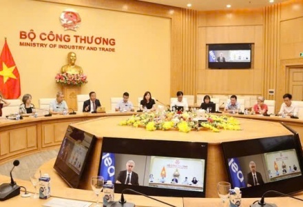 Bộ Công Thương và IEA  triển khai hợp tác chiến lược về an ninh năng lượng