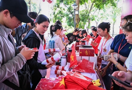 Sắp diễn ra đại nhạc hội quốc gia lan tỏa hào khí yêu nước 'Tổ quốc trong tim'