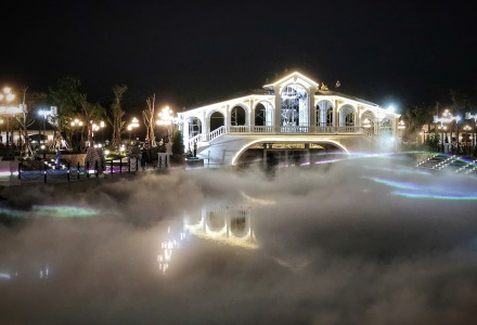 2 kỷ lục Việt Nam vừa được xác lập tại thành phố Thiên niên kỷ T&T City Millennia