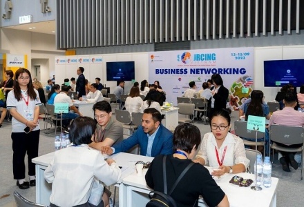 VIS 2025: Doanh nghiệp Mỹ 'săn' hàng Việt, rút ngắn đường lên kệ siêu thị