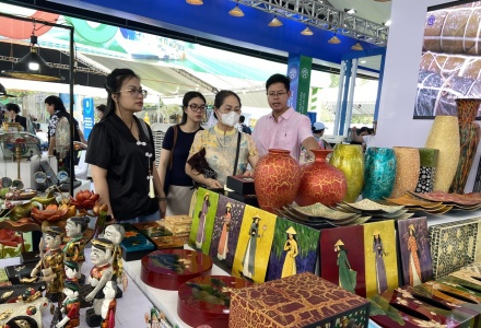 Việt Nam tận dụng cơ hội vàng từ FTA để nâng tầm ngành hàng thủ công mỹ nghệ