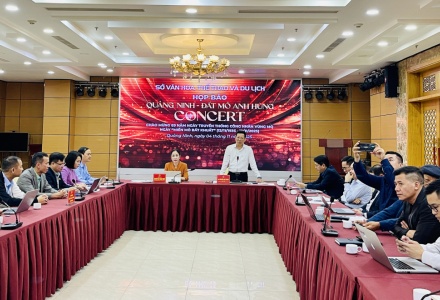 Sắp diễn ra chương trình nghệ thuật Quảng Ninh - Đất mỏ anh hùng