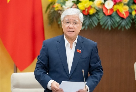 Ông Đỗ Văn Chiến giữ chức Phó Chủ tịch Quốc hội