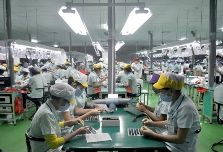 Vietnam Report công bố top 500 doanh nghiệp lớn nhất Việt Nam