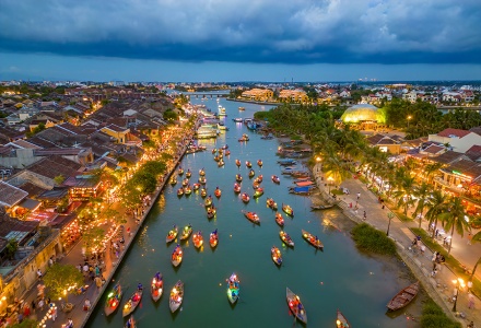 Việt Nam lọt top 5 điểm đến lý tưởng để du lịch một mình