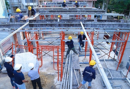 Chính phủ phê duyệt Đề án chuyển đổi số trong hoạt động xây dựng