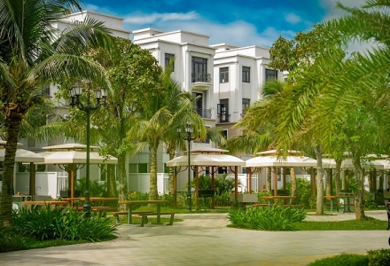 Khi giới tinh anh toàn cầu vẫn chọn đầu tư BĐS, biệt thự nhà phố Vịnh Xanh trở thành “của hiếm” 