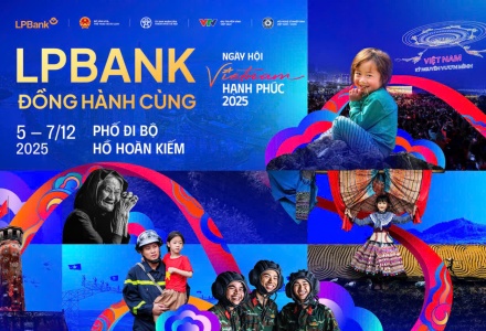  LPBank chung tay cùng Bộ Văn hóa, Thể thao và Du lịch kiến tạo không gian hạnh phúc giữa lòng Thủ đô