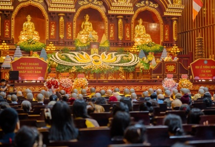 Sắp diễn chuỗi sự kiện tưởng niệm 717 năm ngày nhập Niết bàn của Phật hoàng Trần Nhân Tông