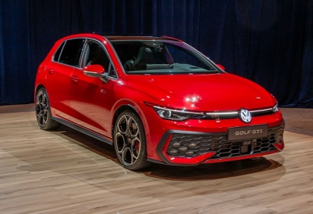 Bảng giá xe ô tô Volkswagen mới nhất tháng 12/2025