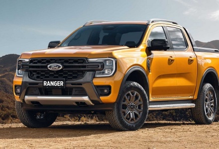 Bảng giá ô tô Ford mới nhất tháng 12/2025