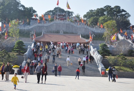 Thủ tướng phê duyệt quy hoạch, phục hồi Di tích đền Cửa Ông, Quảng Ninh