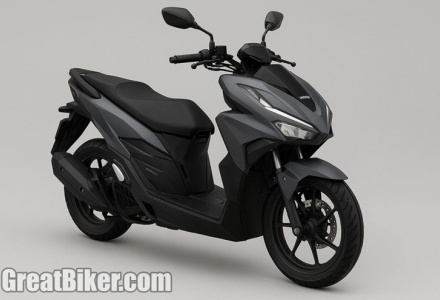 Honda Click 160 Street Edition tiếp tục “làm nóng” thị trường xe ga