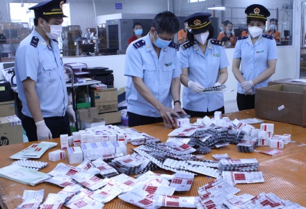 Chính phủ ban hành kế hoạch tổng lực chống buôn lậu và hàng giả đến năm 2030