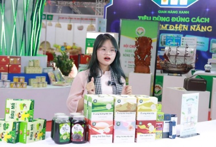 Hội chợ công nghiệp nông thôn 2025 sẵn sàng khai màn tại SECC