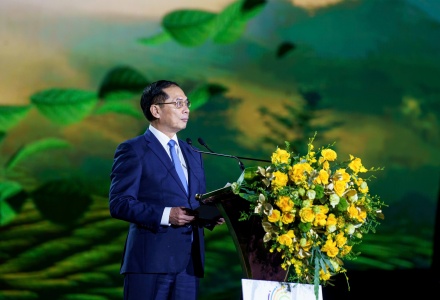 Kết nối tinh hoa và lan tỏa thương hiệu trà Việt vươn ra thế giới 