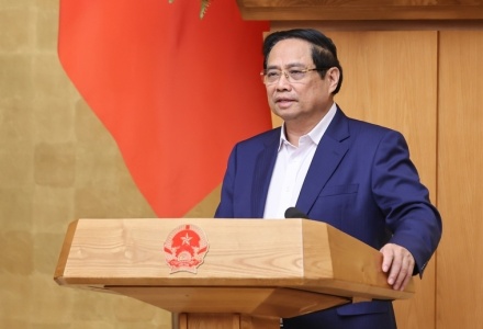 Thủ tướng Phạm Minh Chính: Kiên định ổn định kinh tế vĩ mô và thúc đẩy tăng trưởng trong năm 2025