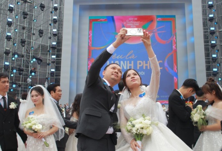 “Vietnam Happy Fest 2025”: Lan tỏa tinh thần sống hạnh phúc đến mọi người Việt