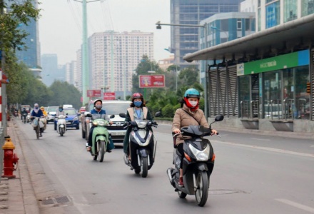 Dự báo thời tiết ngày 8/12: Bắc Bộ rét về đêm và sáng sớm