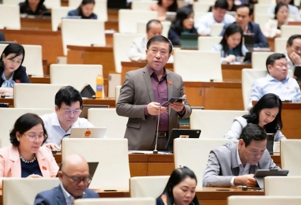 Đại biểu Quốc hội kiến nghị một số giải pháp phòng, chống tội phạm công nghệ