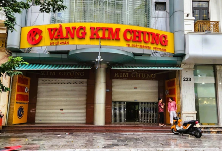 Thanh Hóa: Khởi tố 3 đối tượng liên quan tiệm vàng Kim Chung về tội trốn thuế