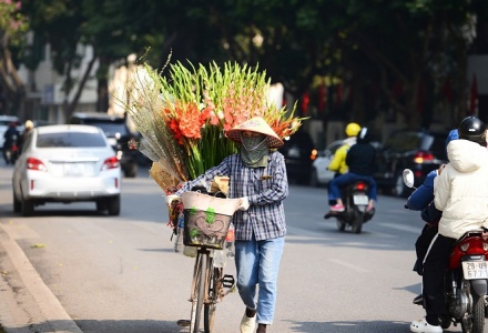 Dự báo thời tiết ngày 10/12: Bắc Bộ nắng hanh, chênh lệch gần 10°C giữa ngày và đêm