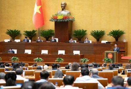 Quốc hội chính thức thông qua Luật Trí tuệ nhân tạo