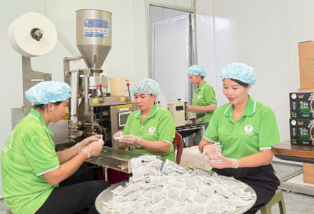 HTX Nông nghiệp hữu cơ Hồng Phát: Động lực phát triển kinh tế nông thôn ở Tuyên Quang