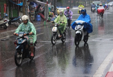 Dự báo thời tiết ngày 12/12: Bắc Bộ mưa vài nơi, trời rét