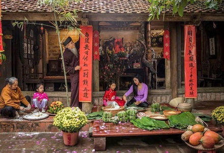 Bộ Tài chính thông tin về chính sách tặng quà cho người dân vào dịp Tết Nguyên đán