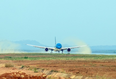 3 hãng hàng không nội địa cất cánh cùng sân bay Long Thành ngày 19/12