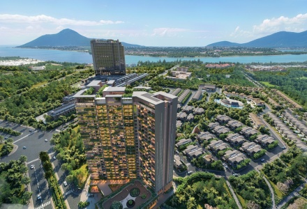 Chuỗi dự án chiến lược của Onsen Fuji sẵn sàng cho đại lễ khởi công 19/12